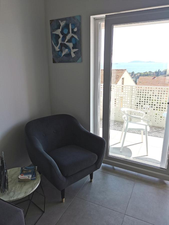 Apartment Blue Mediteran Mlini Zewnętrze zdjęcie
