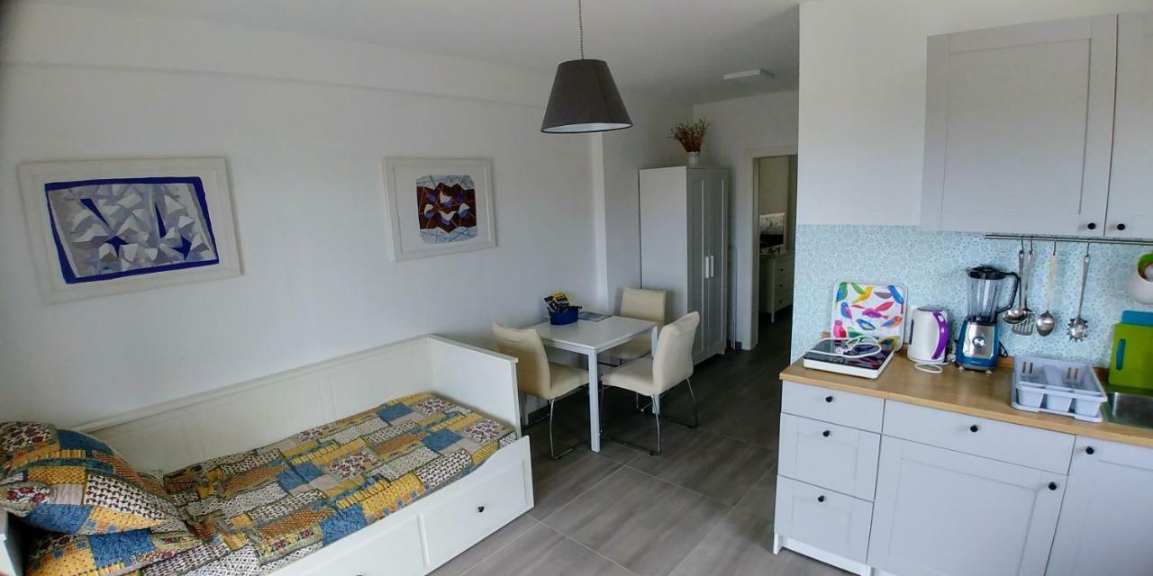 Apartment Blue Mediteran Mlini Zewnętrze zdjęcie
